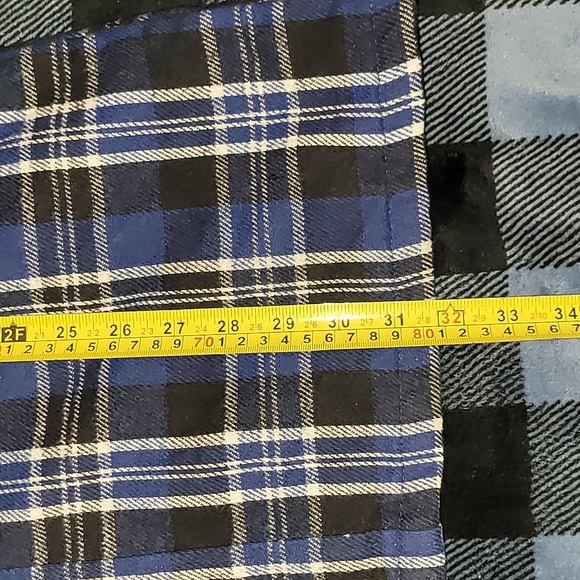 Vintage. Five Brothers. Made in USA. Snap-button-up. Size Medium-Tall - Picture 8 of 11